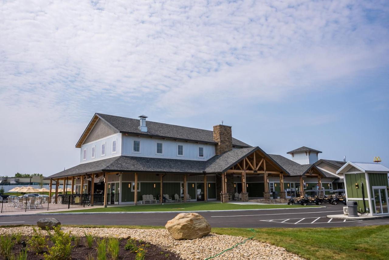 Camp Cedar Hotel Mason Exterior photo